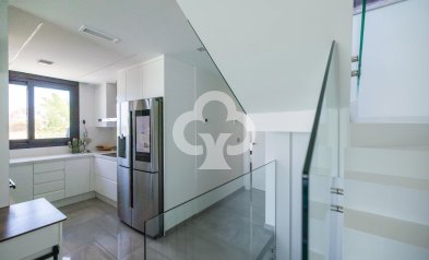 Resale - Villa -
Torrevieja - Los altos