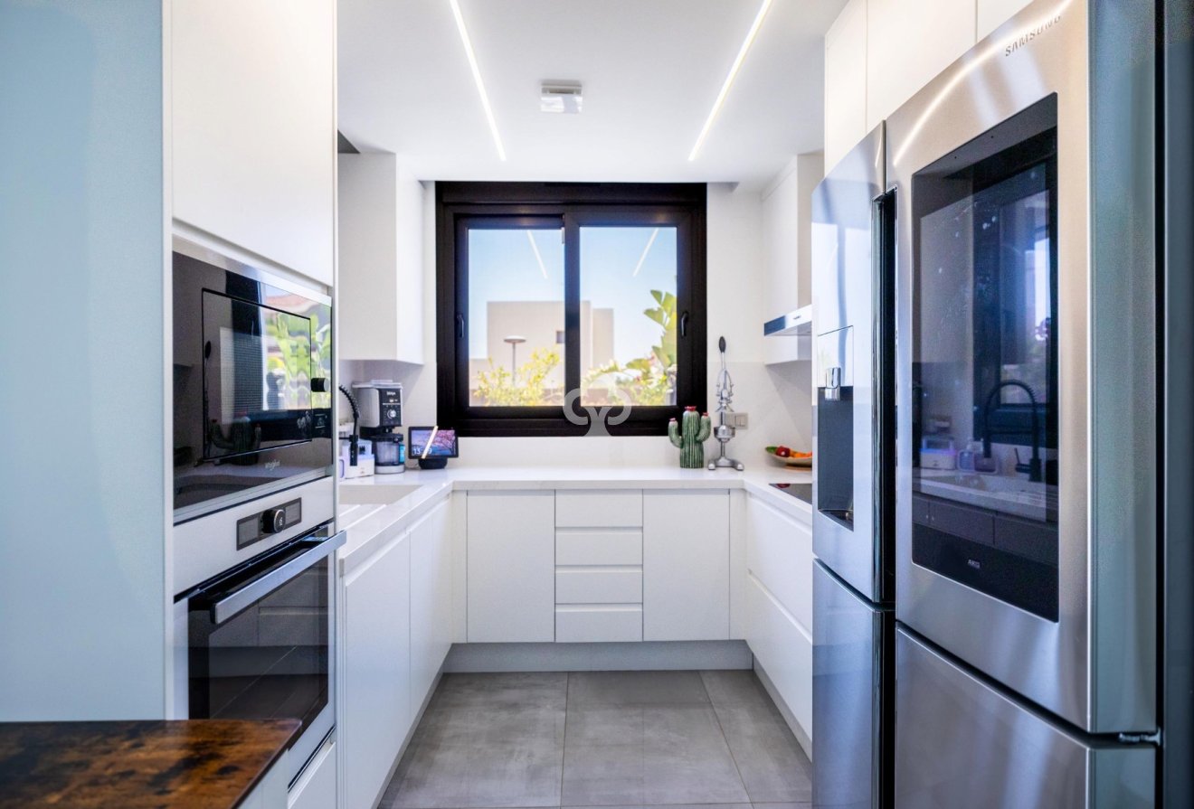 Resale - Villa -
Torrevieja - Los altos