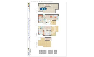 Resale - Villa -
Torrevieja - Los altos