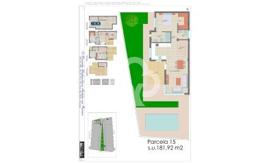 Resale - Villa -
Torrevieja - Los altos
