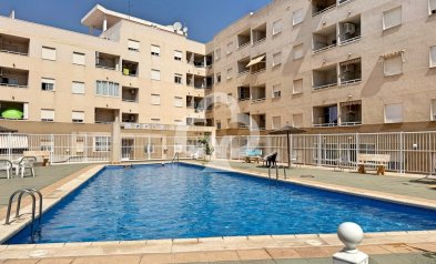 Jälleenmyynti - Asunto / huoneisto -
Torrevieja - Centro