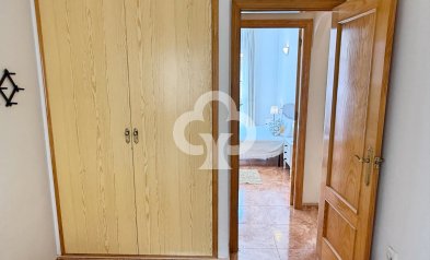 Jälleenmyynti - Asunto / huoneisto -
Torrevieja - Centro
