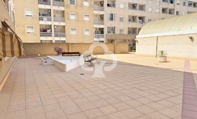 Jälleenmyynti - Asunto / huoneisto -
Torrevieja - Centro