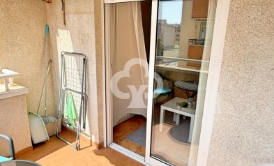 Jälleenmyynti - Asunto / huoneisto -
Torrevieja - Centro