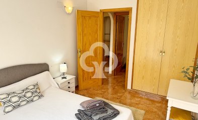 Jälleenmyynti - Asunto / huoneisto -
Torrevieja - Centro