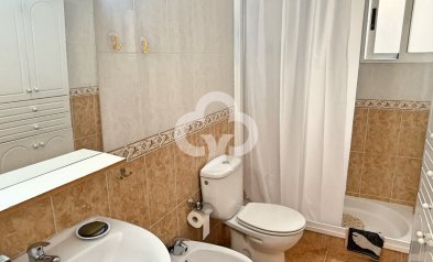 Jälleenmyynti - Asunto / huoneisto -
Torrevieja - Centro