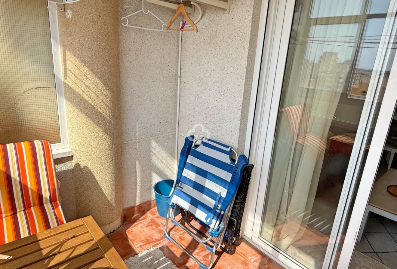 Jälleenmyynti - Asunto / huoneisto -
Torrevieja - Centro