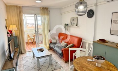 Jälleenmyynti - Asunto / huoneisto -
Torrevieja - Centro