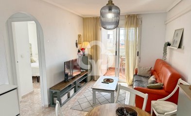 Jälleenmyynti - Asunto / huoneisto -
Torrevieja - Centro