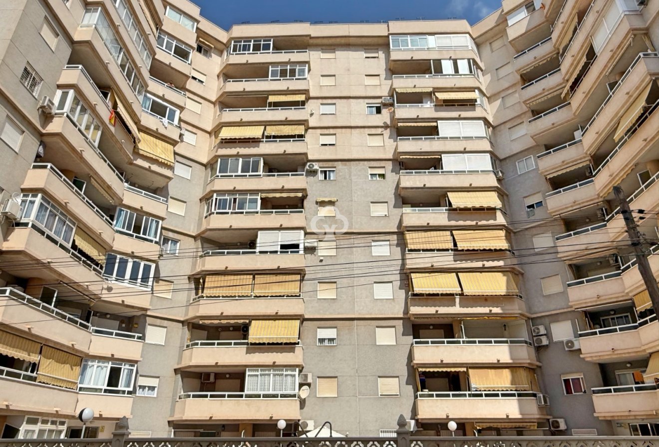 Jälleenmyynti - Asunto / huoneisto -
Torrevieja - Centro
