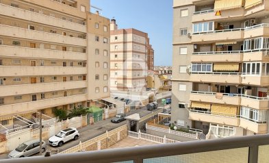 Jälleenmyynti - Asunto / huoneisto -
Torrevieja - Centro
