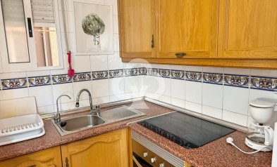Jälleenmyynti - Asunto / huoneisto -
Torrevieja - Centro