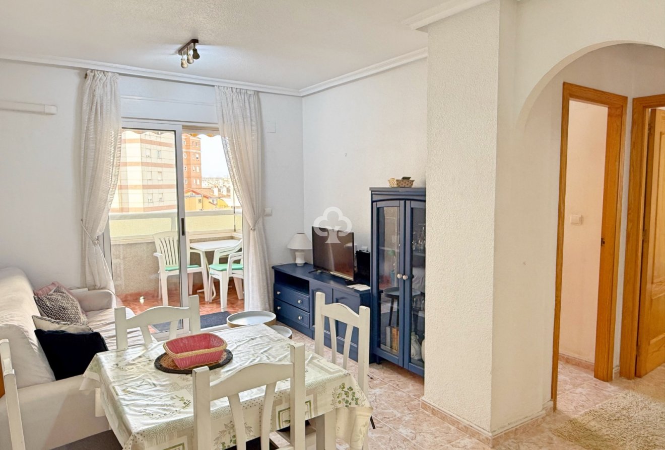 Jälleenmyynti - Asunto / huoneisto -
Torrevieja - Centro