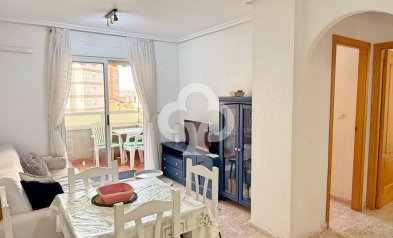 Jälleenmyynti - Asunto / huoneisto -
Torrevieja - Centro