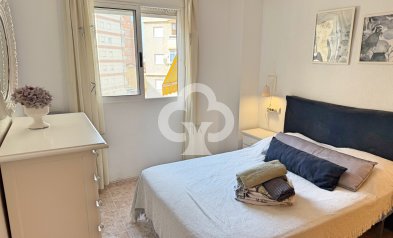 Jälleenmyynti - Asunto / huoneisto -
Torrevieja - Centro