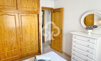 Jälleenmyynti - Asunto / huoneisto -
Torrevieja - Centro