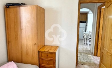 Jälleenmyynti - Asunto / huoneisto -
Torrevieja - Centro