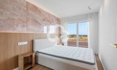 Jälleenmyynti - Apartment -
Torrevieja - Punta Prima