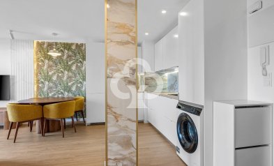 Jälleenmyynti - Apartment -
Torrevieja - Punta Prima