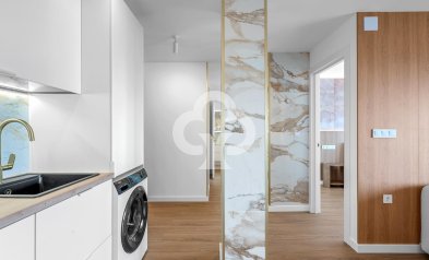 Jälleenmyynti - Apartment -
Torrevieja - Punta Prima