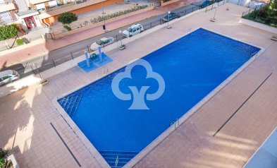 Jälleenmyynti - Apartment -
Torrevieja - Punta Prima