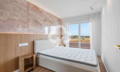 Jälleenmyynti - Apartment -
Torrevieja - Punta Prima
