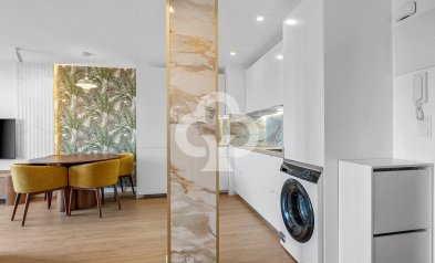 Jälleenmyynti - Apartment -
Torrevieja - Punta Prima