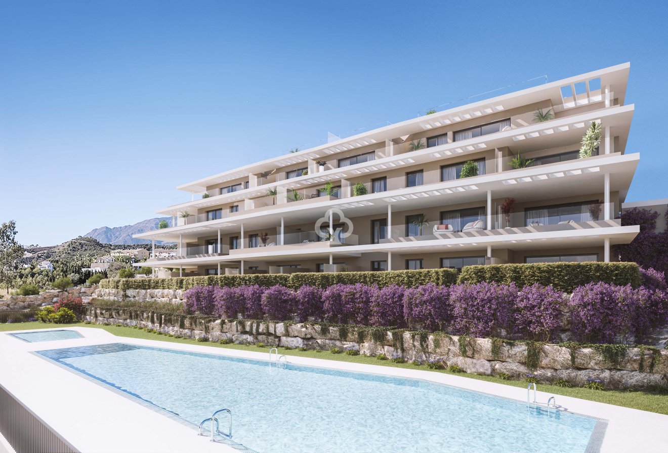 New Build - Flats -
Estepona