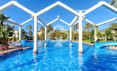 Jälleenmyynti - Yksiö -
Benalmádena - Parque de la Paloma