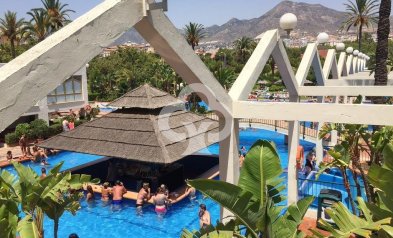 Jälleenmyynti - Yksiö -
Benalmádena - Parque de la Paloma