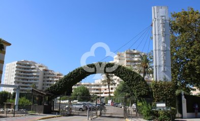Jälleenmyynti - Yksiö -
Benalmádena - Parque de la Paloma