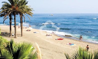 Jälleenmyynti - Yksiö -
Benalmádena - Parque de la Paloma