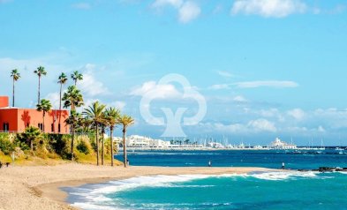 Jälleenmyynti - Yksiö -
Benalmádena - Parque de la Paloma