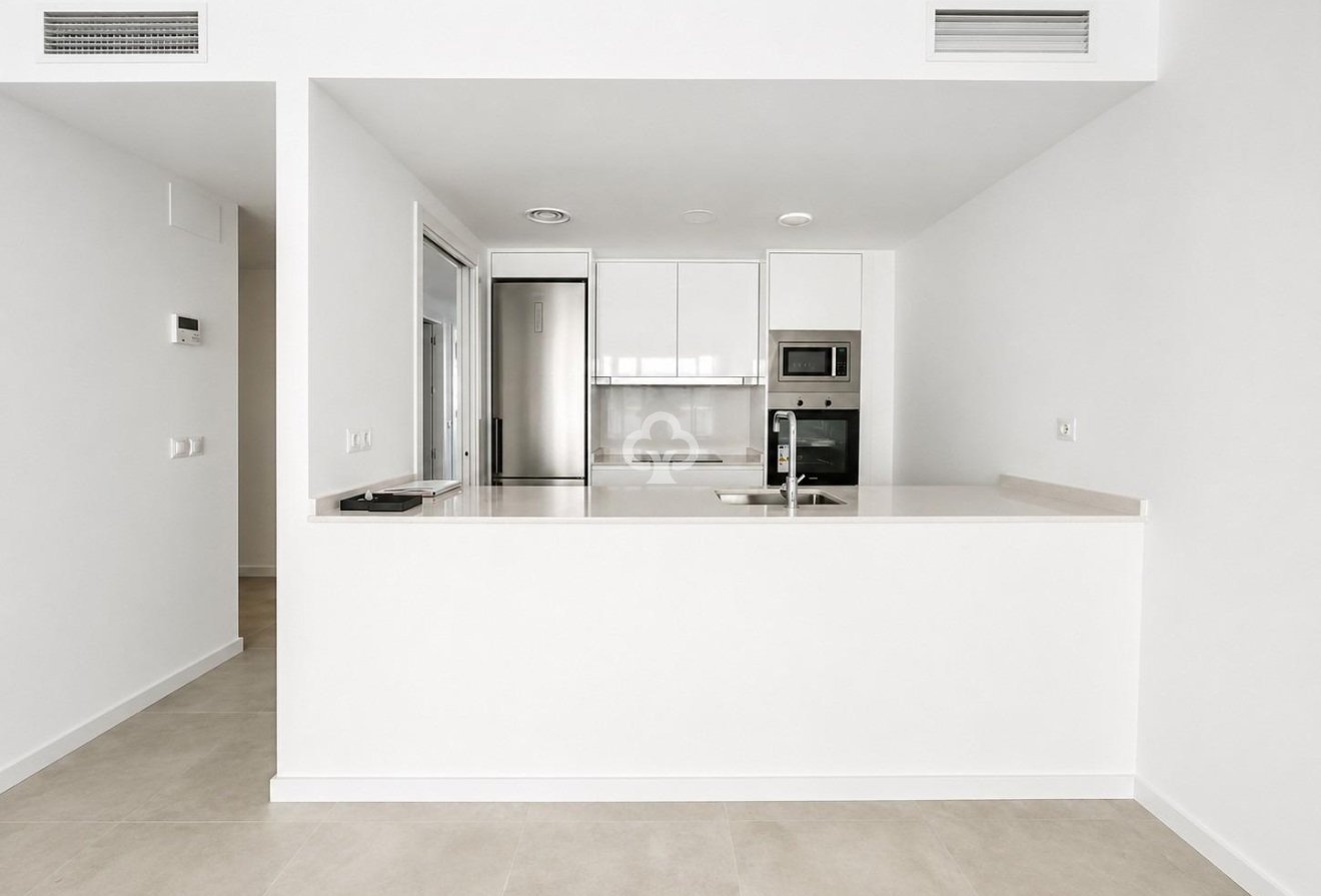 Jälleenmyynti - Apartment -
Dehesa de campoamor - Campoamor
