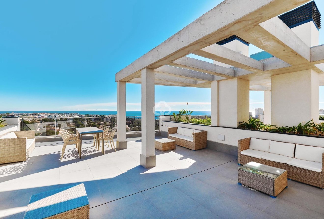 Jälleenmyynti - Apartment -
Dehesa de campoamor - Campoamor