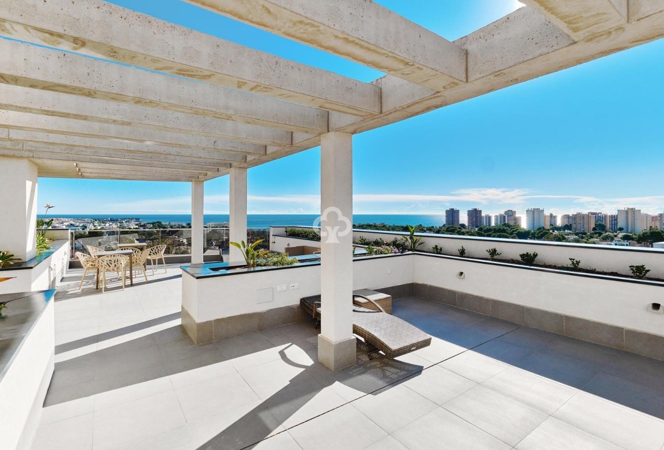 Jälleenmyynti - Apartment -
Dehesa de campoamor - Campoamor