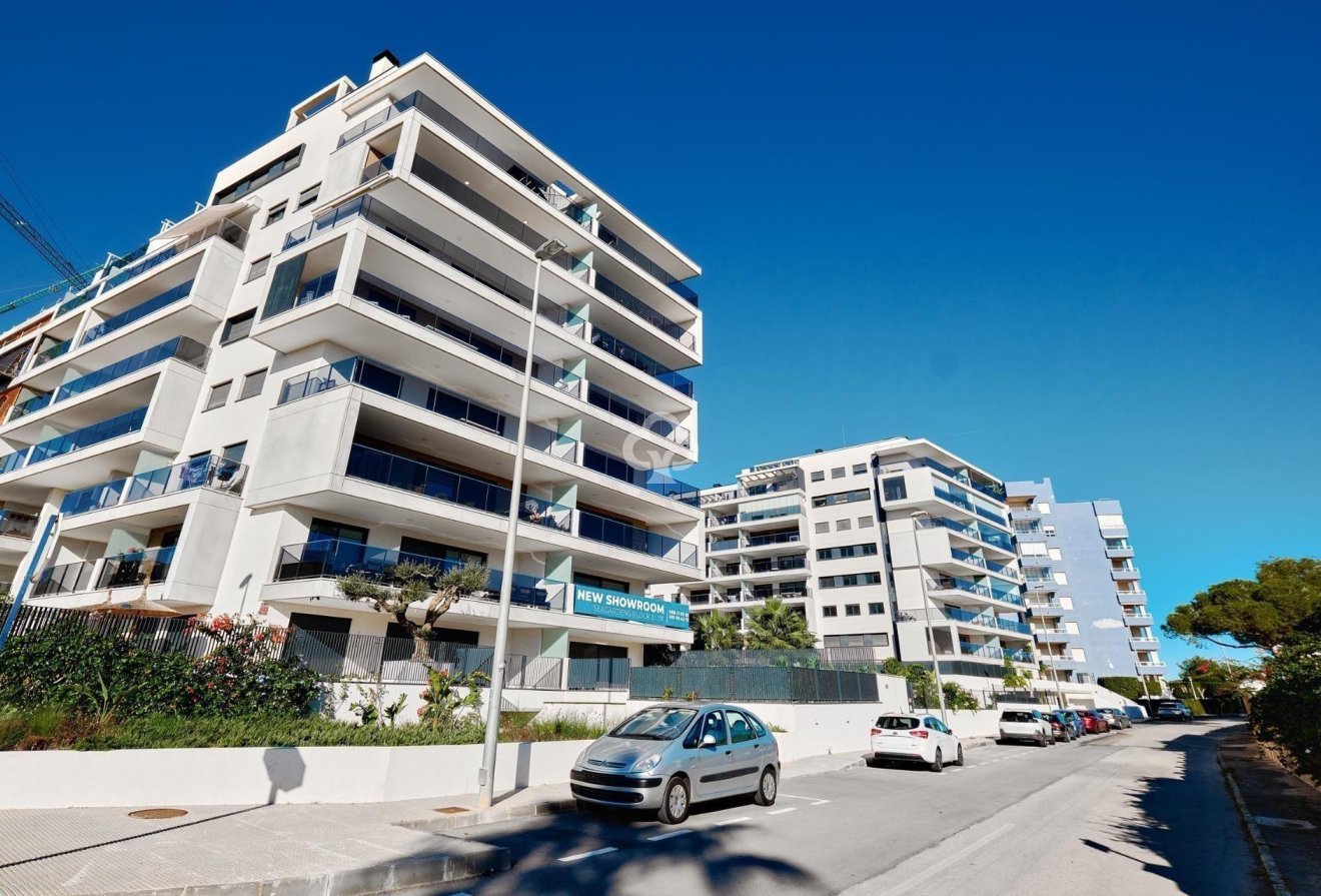 Jälleenmyynti - Apartment -
Dehesa de campoamor - Campoamor