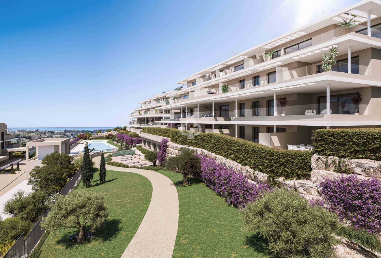 New Build - Flats -
Estepona