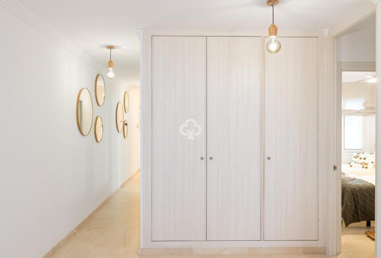 Wiederverkauf - Apartamento -
Fuengirola - Centro