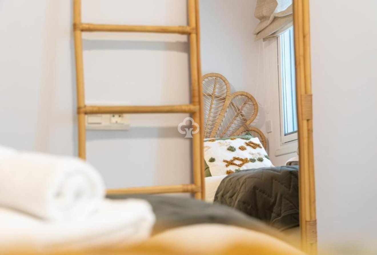 Wiederverkauf - Apartamento -
Fuengirola - Centro