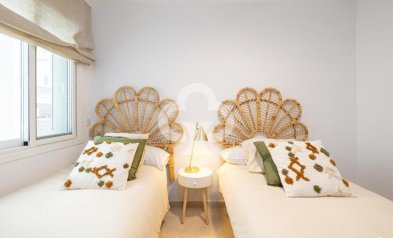 Wiederverkauf - Apartamento -
Fuengirola - Centro