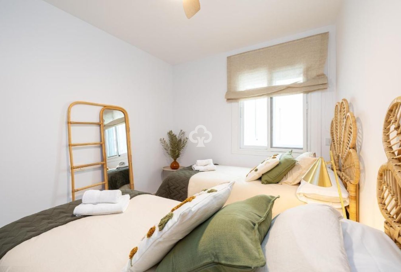 Wiederverkauf - Apartamento -
Fuengirola - Centro
