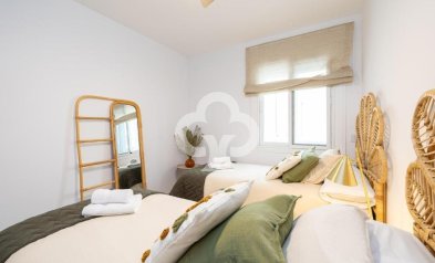Wiederverkauf - Apartamento -
Fuengirola - Centro