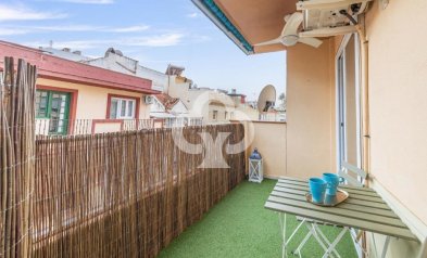 Wiederverkauf - Apartamento -
Fuengirola - Centro