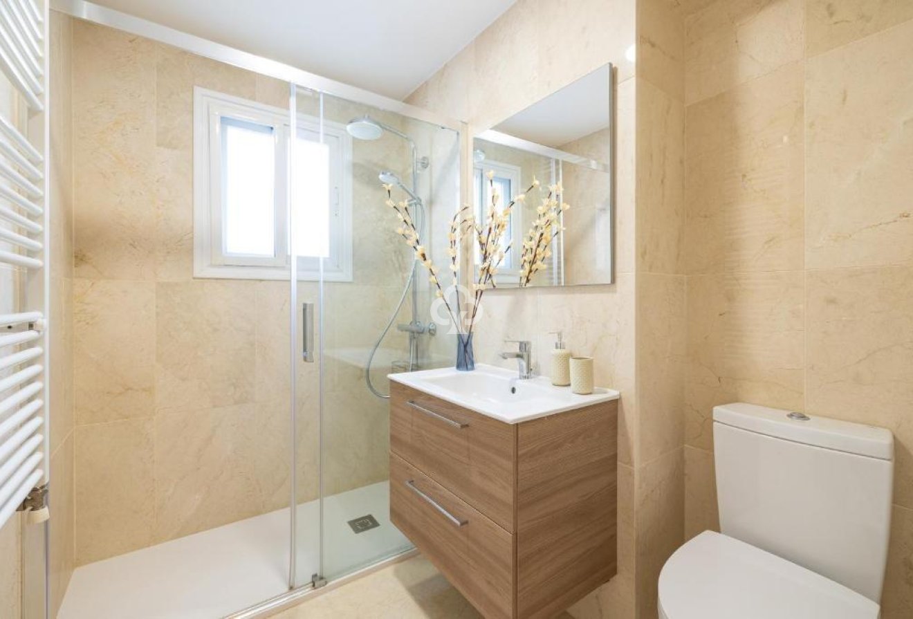 Wiederverkauf - Apartamento -
Fuengirola - Centro