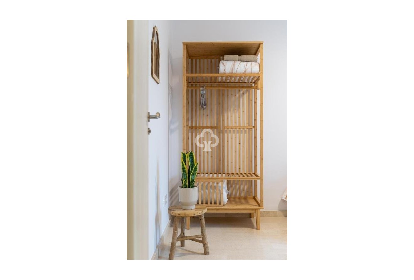 Wiederverkauf - Apartamento -
Fuengirola - Centro