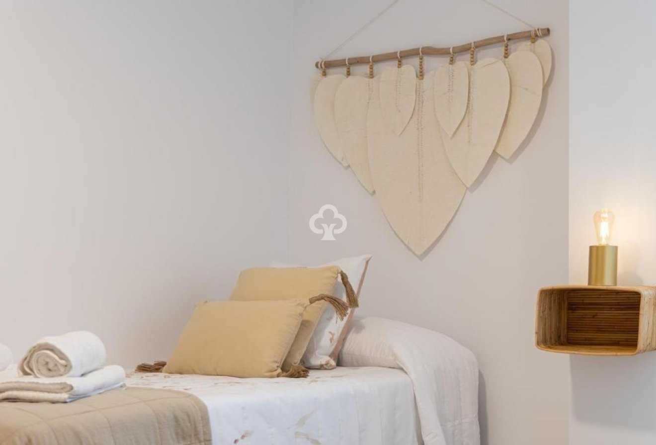 Wiederverkauf - Apartamento -
Fuengirola - Centro