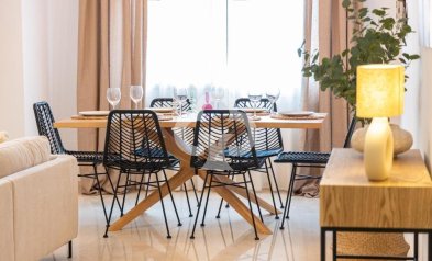 Wiederverkauf - Apartamento -
Fuengirola - Centro