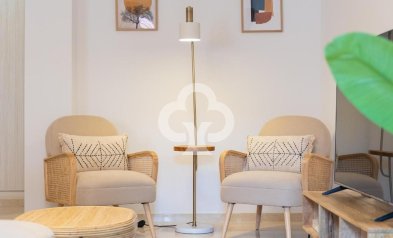 Wiederverkauf - Apartamento -
Fuengirola - Centro