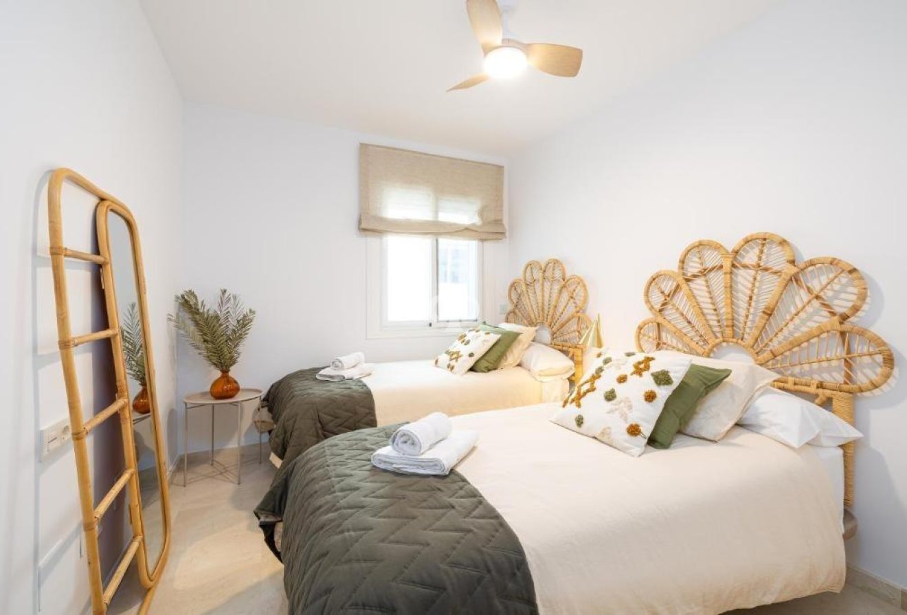 Wiederverkauf - Apartamento -
Fuengirola - Centro